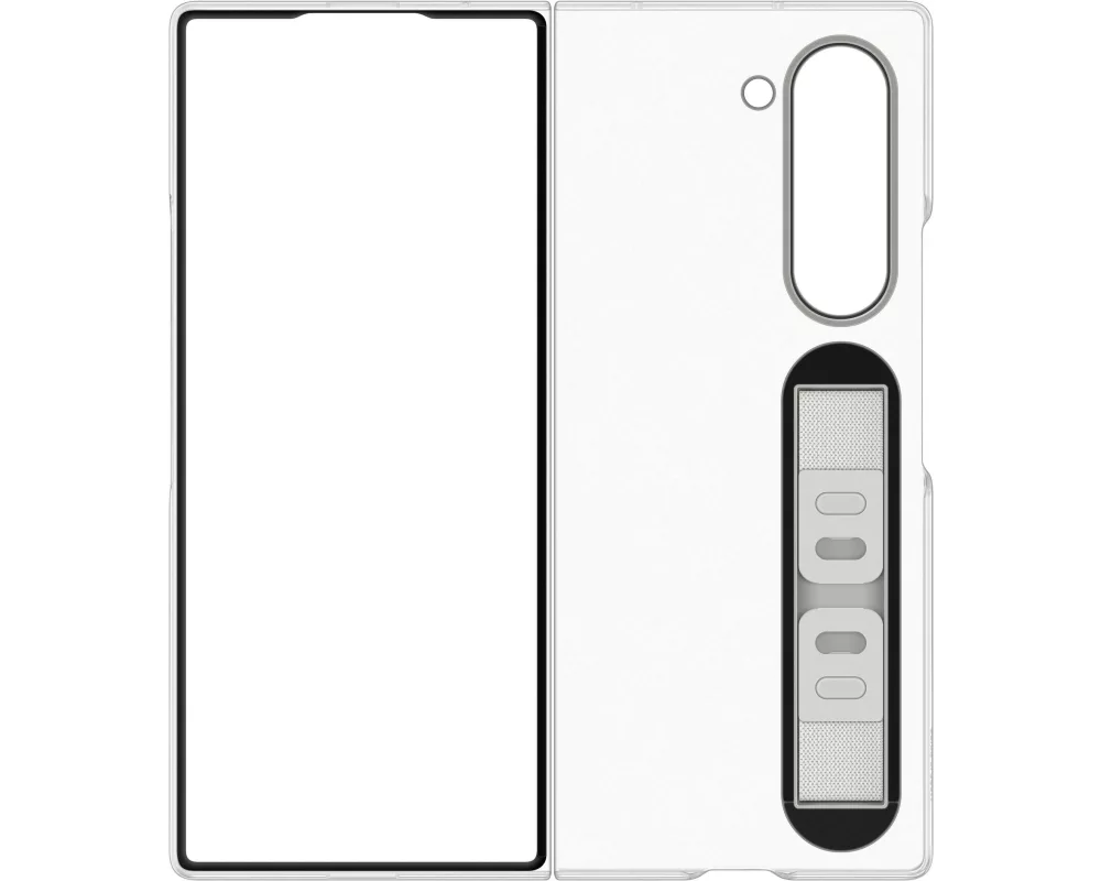 Samsung Back Cover Clear Galaxy Z Fold6 Clear