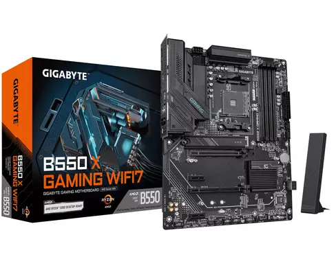 B550 X GAMING WIFI7