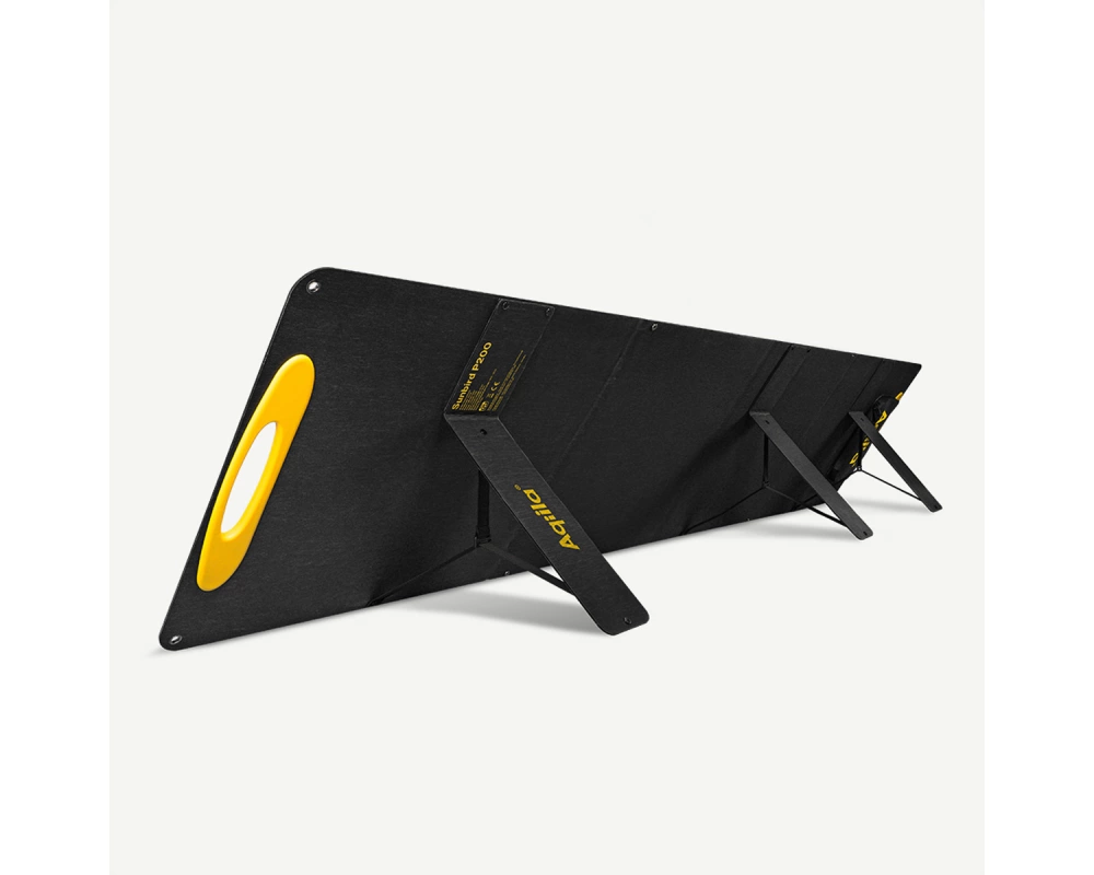 Aqiila Solarpanel Sunbird P200, 200W