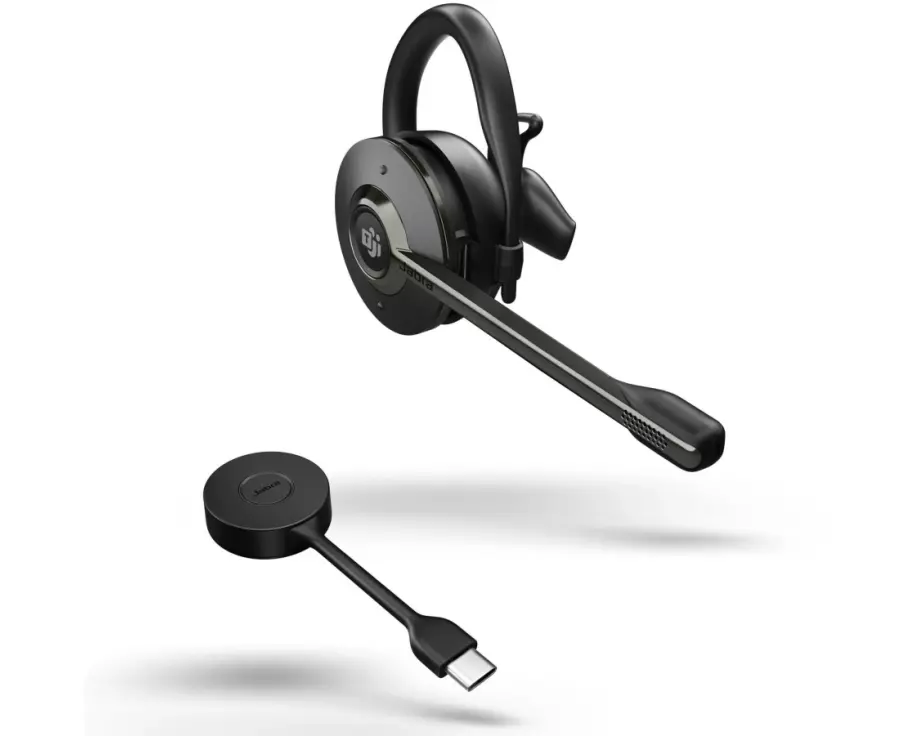 Jabra Headset Engage 55 MS Convertible USB-C