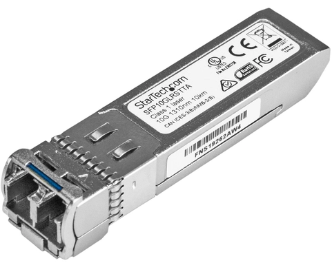 StarTech.com SFP10GLRSTTA Netzwerk-Transceiver-Modul Faseroptik 10000 Mbit/s SFP+ 1310 nm