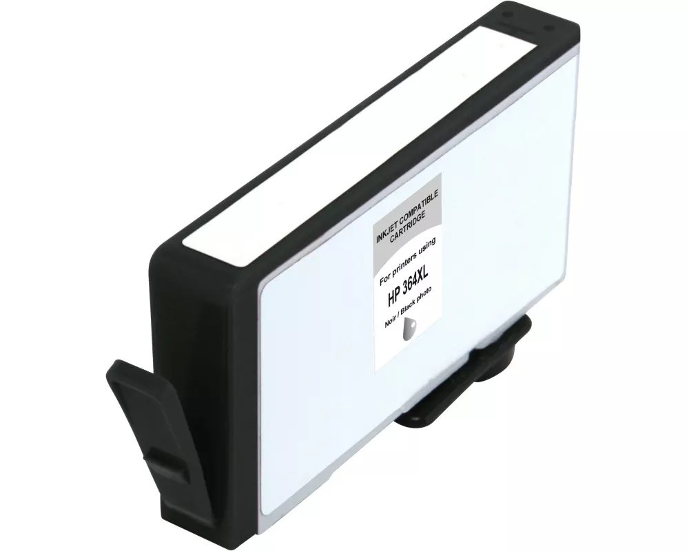 Generic Ink Tinte HP CB322EE Nr. 364 XL PBK Photo Black