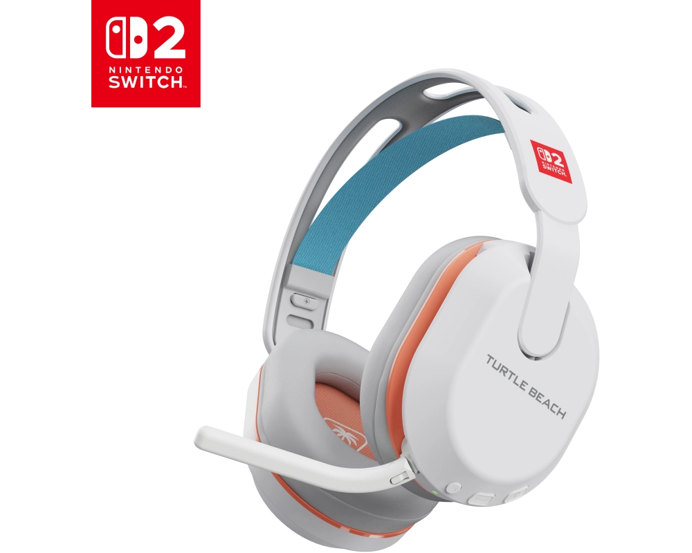 TURTLE BEACH Stealth 500 Headset TBS-8101-15 NSW2, White