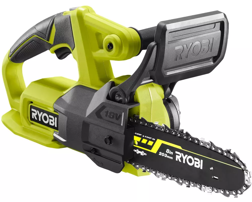 RYOBI Akku-Kettensäge RY18CS20A-0