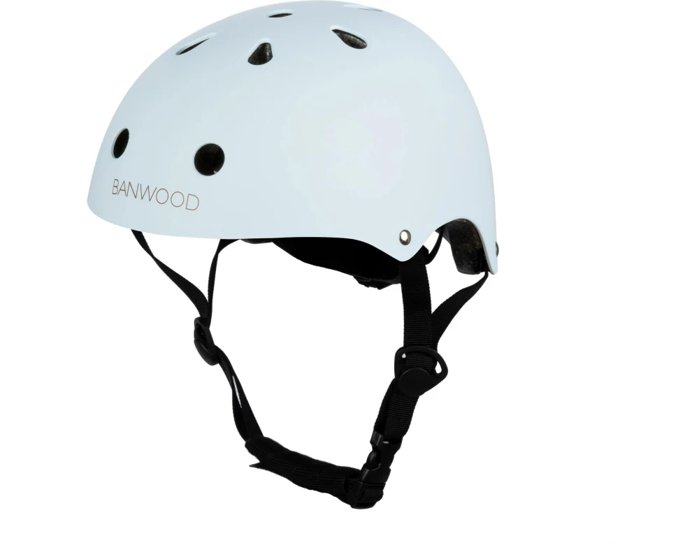 Banwood Helm Classic XS baby blue