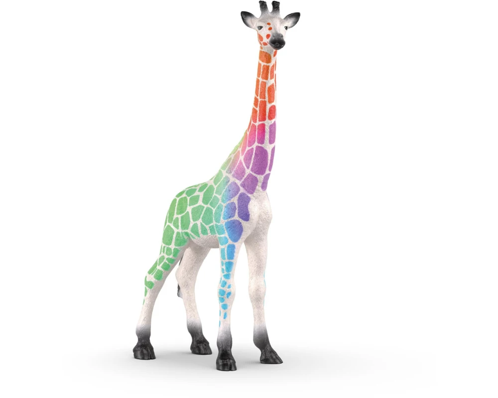 Schleich Collectors Giraffe 90 Jahre Edition