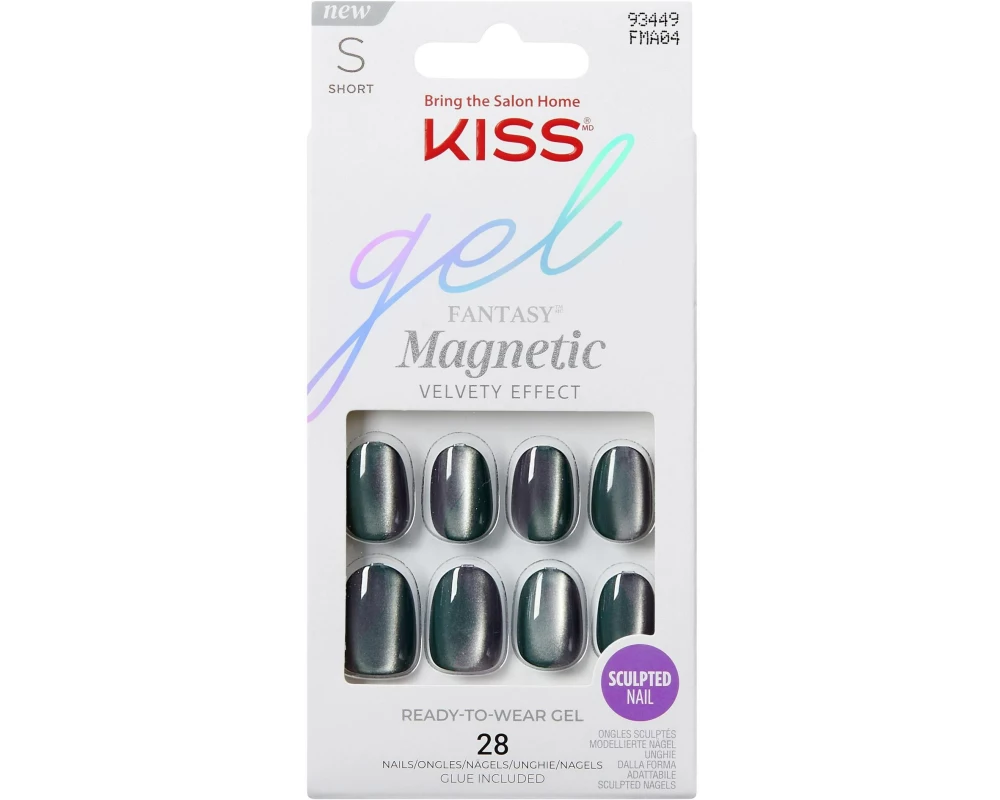 Kiss Gel Fantasy Allure 28 Stück