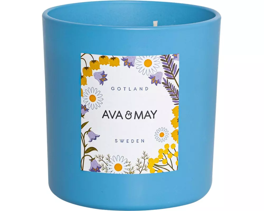 AVA & MAY Duftkerze Gotland 500 g