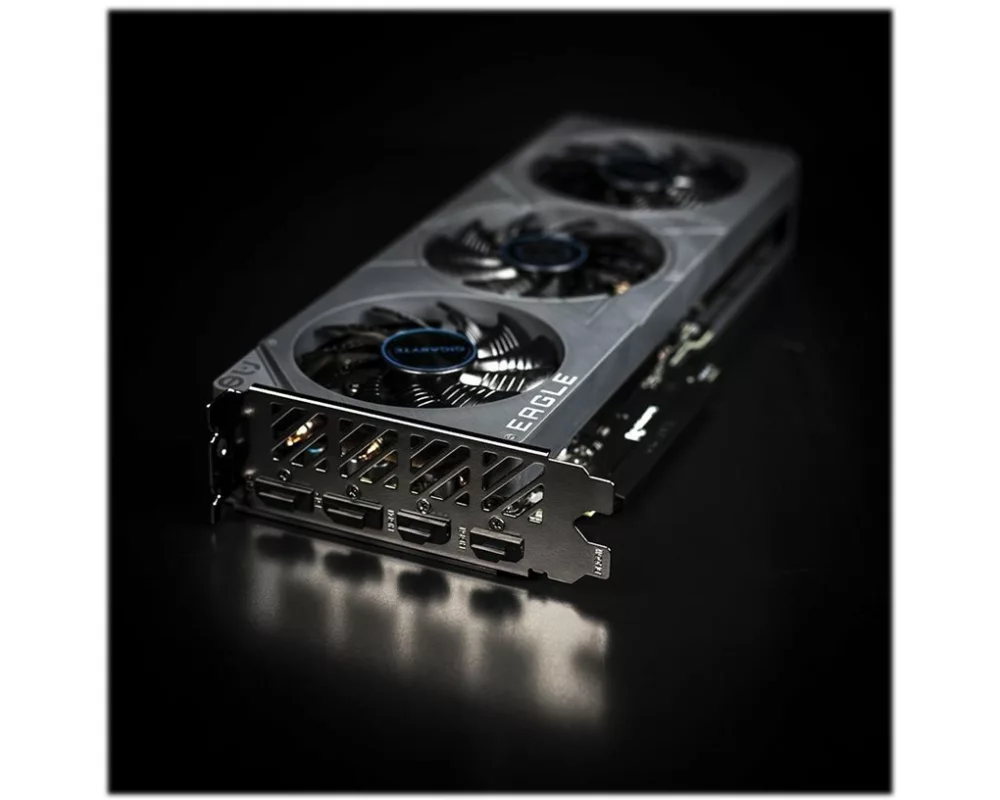 Gigabyte RTX4060 Ti EAGLE OC 8GB GDDR6 2xHDMI 2xDP