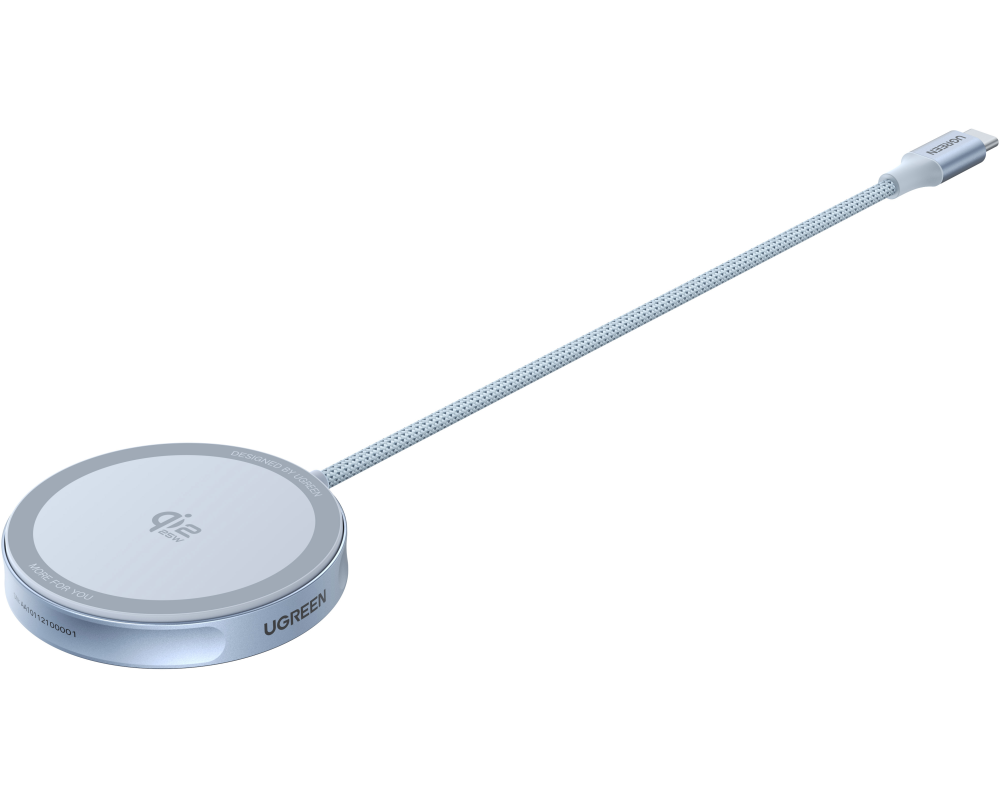 UGREEN Magnetic Charger 25W 55959 Wireless, Qi2.2