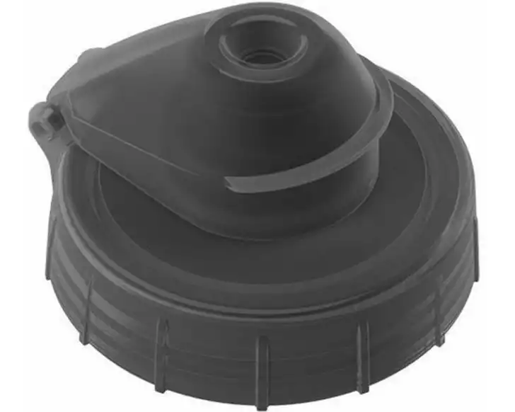 FIDLOCK Valve Bottle Cap für 450/590/800 ml Flaschen Schwarz