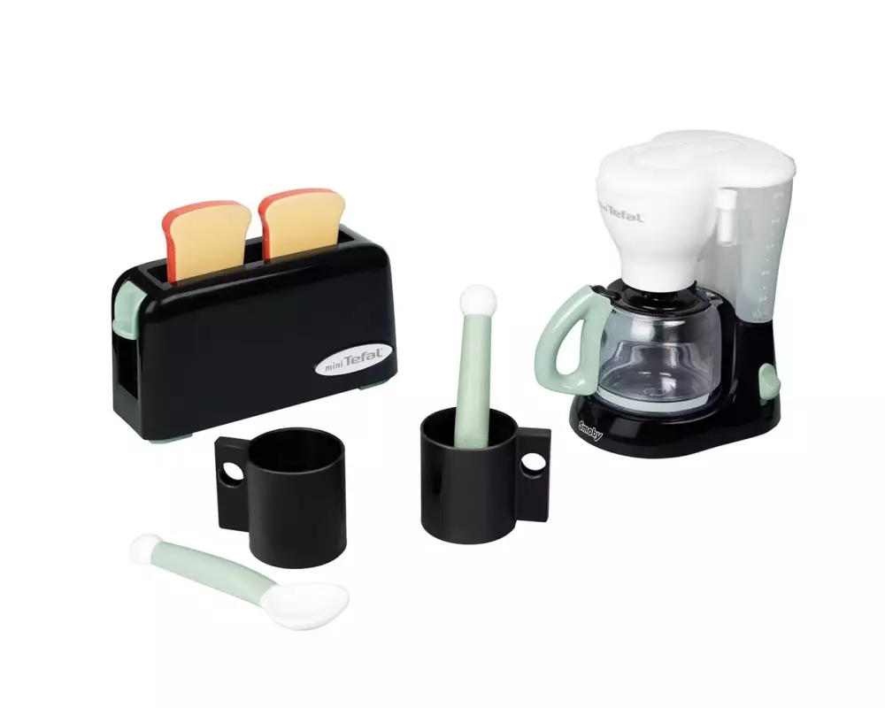 Smoby Spiel-Haushaltsgerät Tefal Frühstück