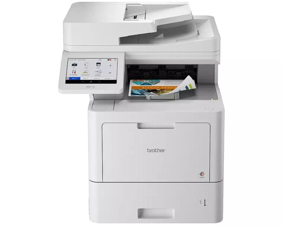 Brother Multifunktionsdrucker MFC-L9670CDN