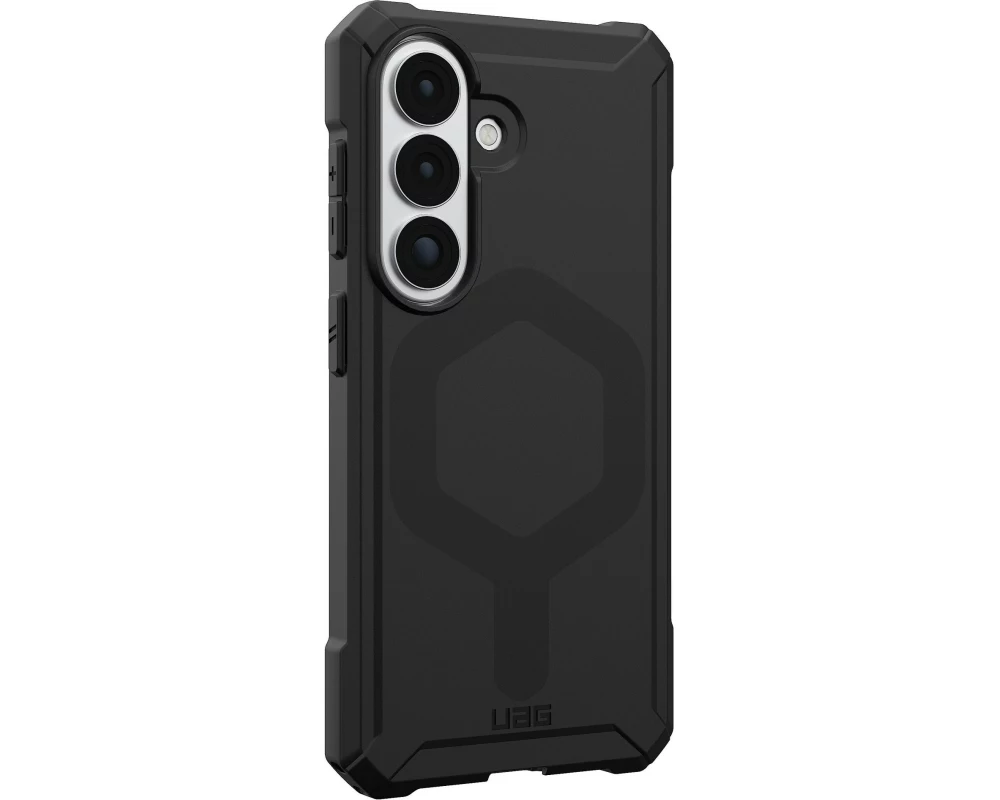 UAG Back Cover Essential Armor für Samsung S26 Magsafe