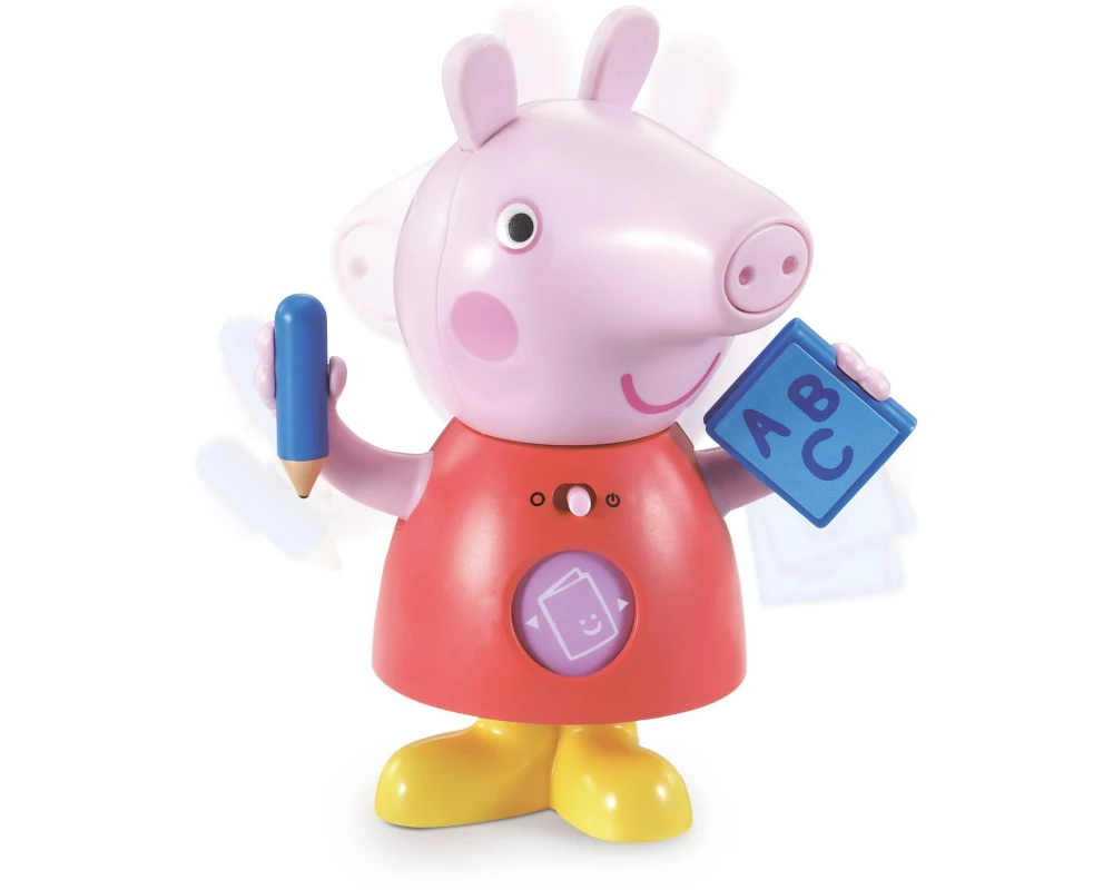 Vtech Beschäftigungsspielzeug Peppa Pig – Reaktionsspass