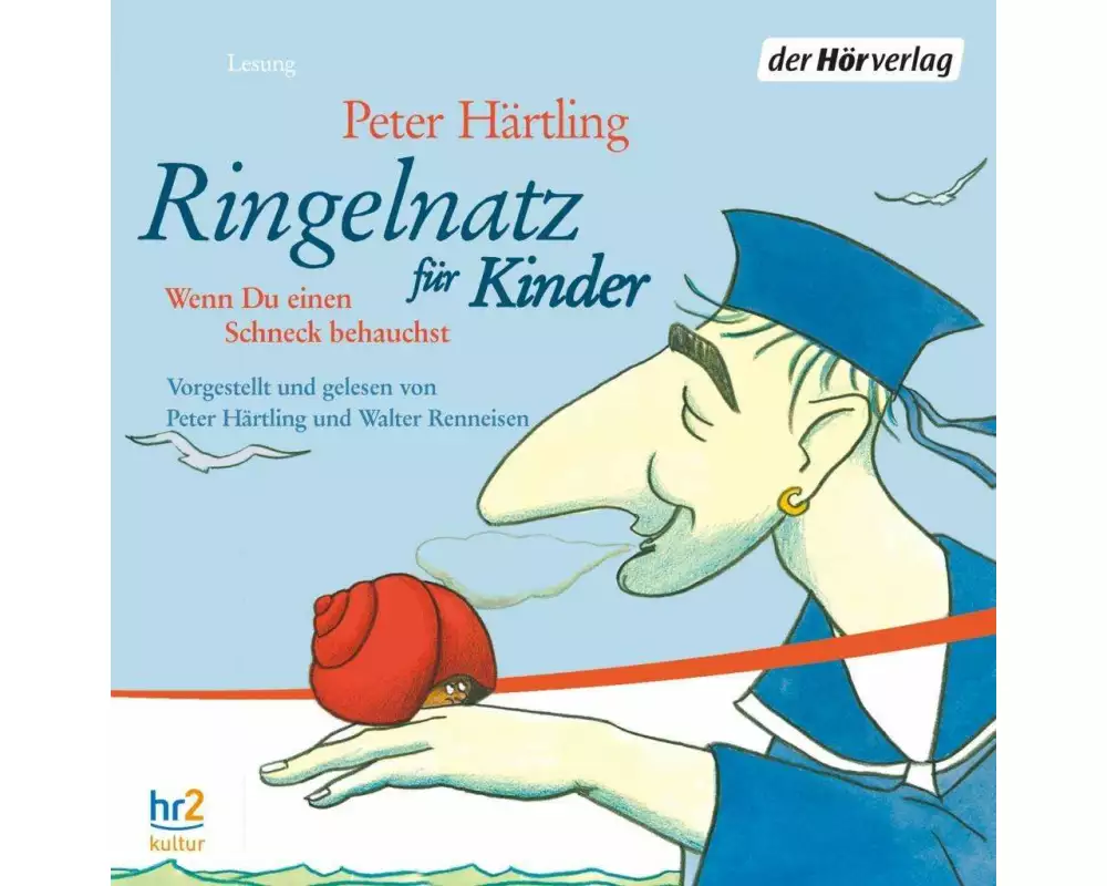Ringelnatz für Kinder