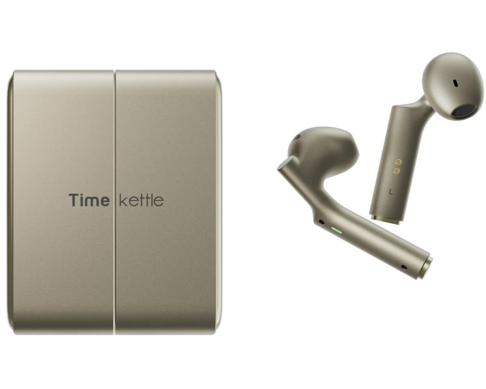 TimeKettle Übersetzer W4 AI Dolmetscher - Gold