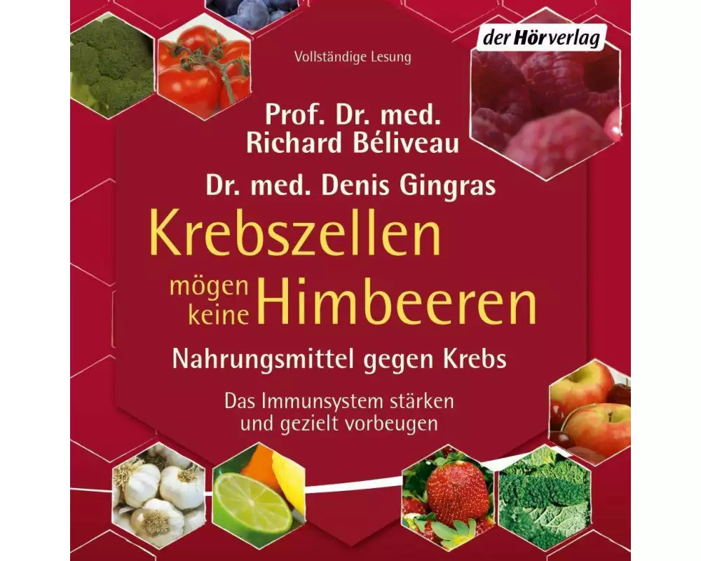 Krebszellen mögen keine Himbeeren