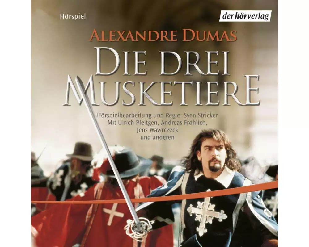 Die drei Musketiere