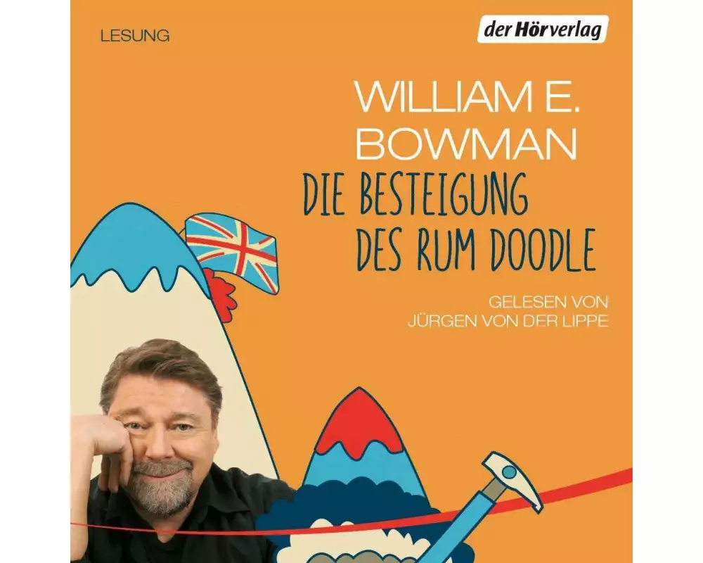 Die Besteigung des Rum Doodle