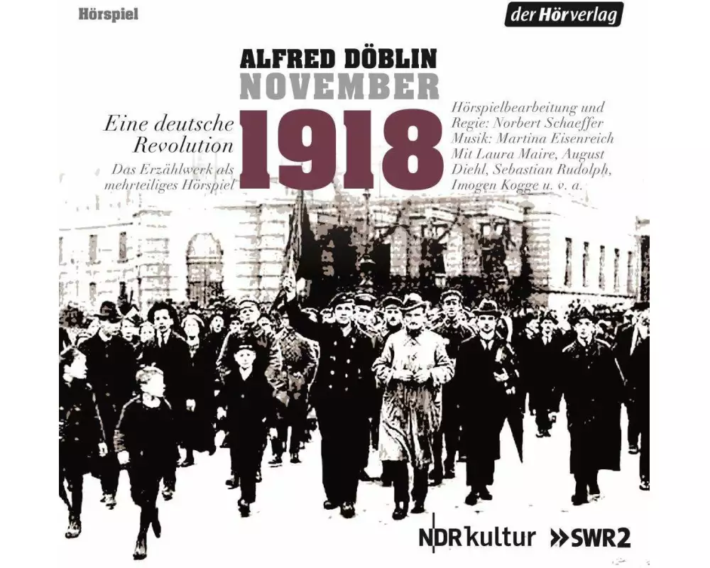 November 1918. Eine deutsche Revolution