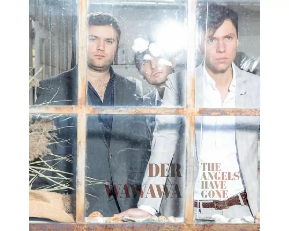 The Angels Have Gone