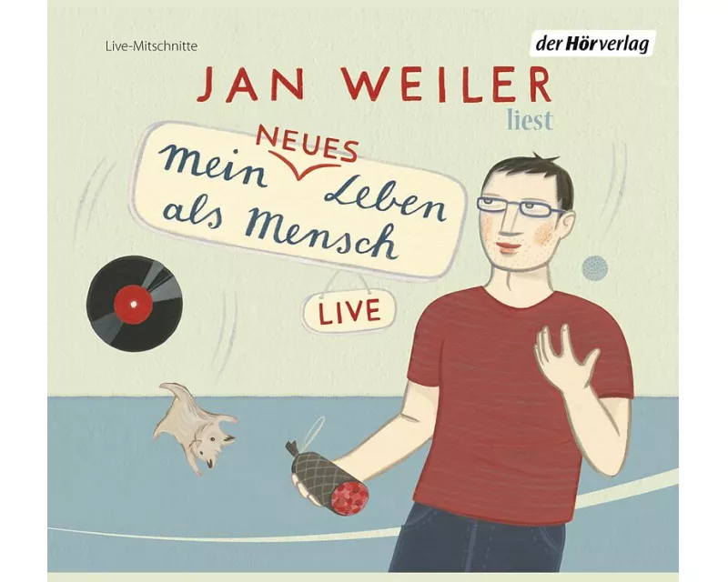 Mein neues Leben als Mensch