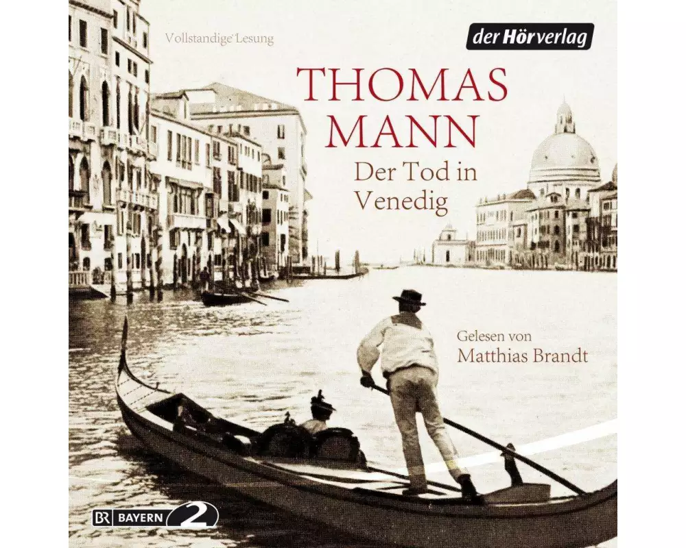 Der Tod in Venedig