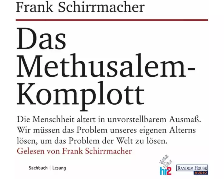 Das Methusalem-Komplott