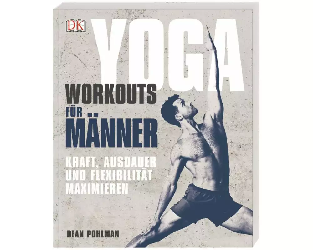Yoga-Workouts für Männer