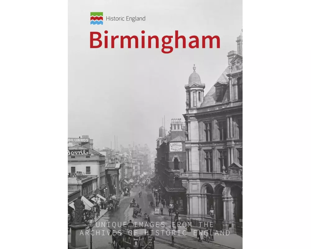 Historic England: Birmingham