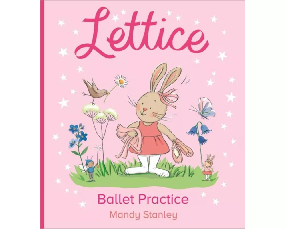 Lettice Ballet Practice