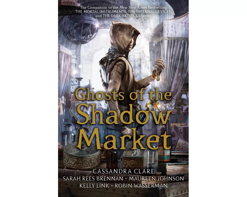 Ghosts of the Shadow Market