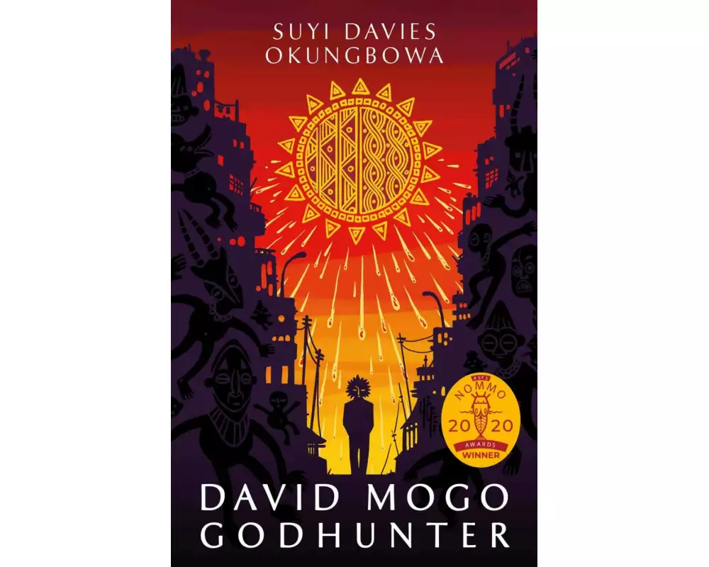 David Mogo Godhunter