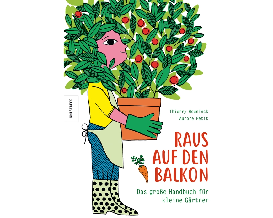 Raus auf den Balkon!