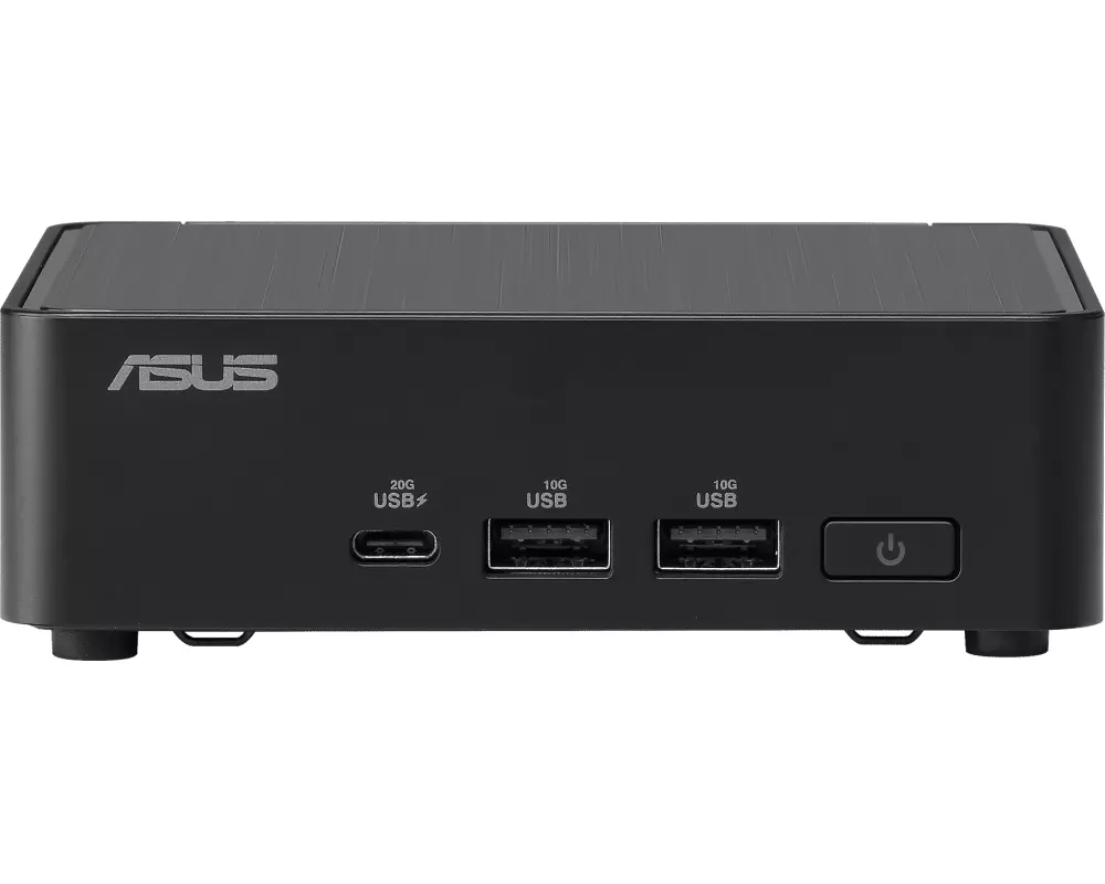 ASUS Barebone NUC 14 Pro Kit NUC14RVKI3 Slim
