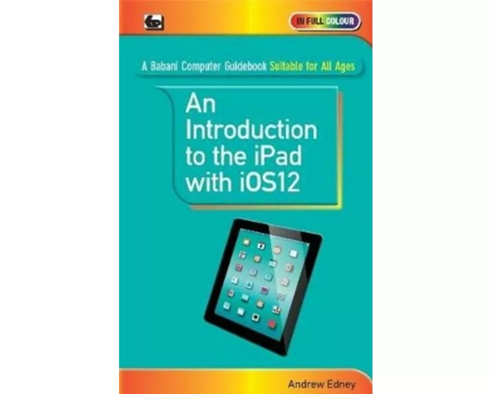 An Introduction to th iPad with iOS12