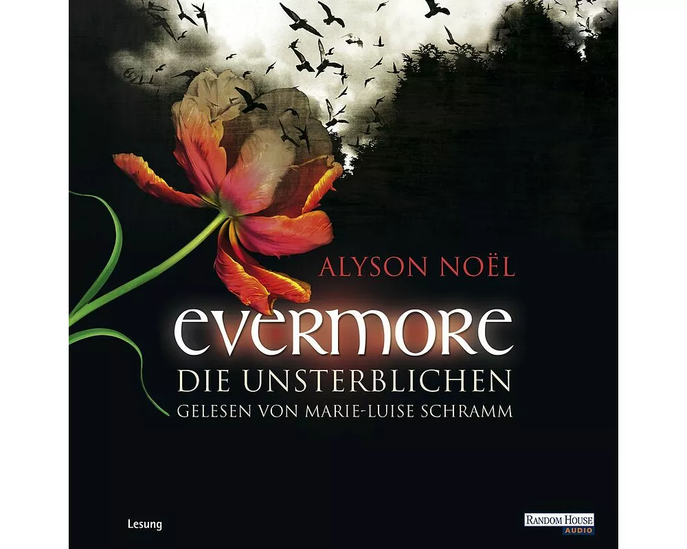 Evermore. Die Unsterblichen
