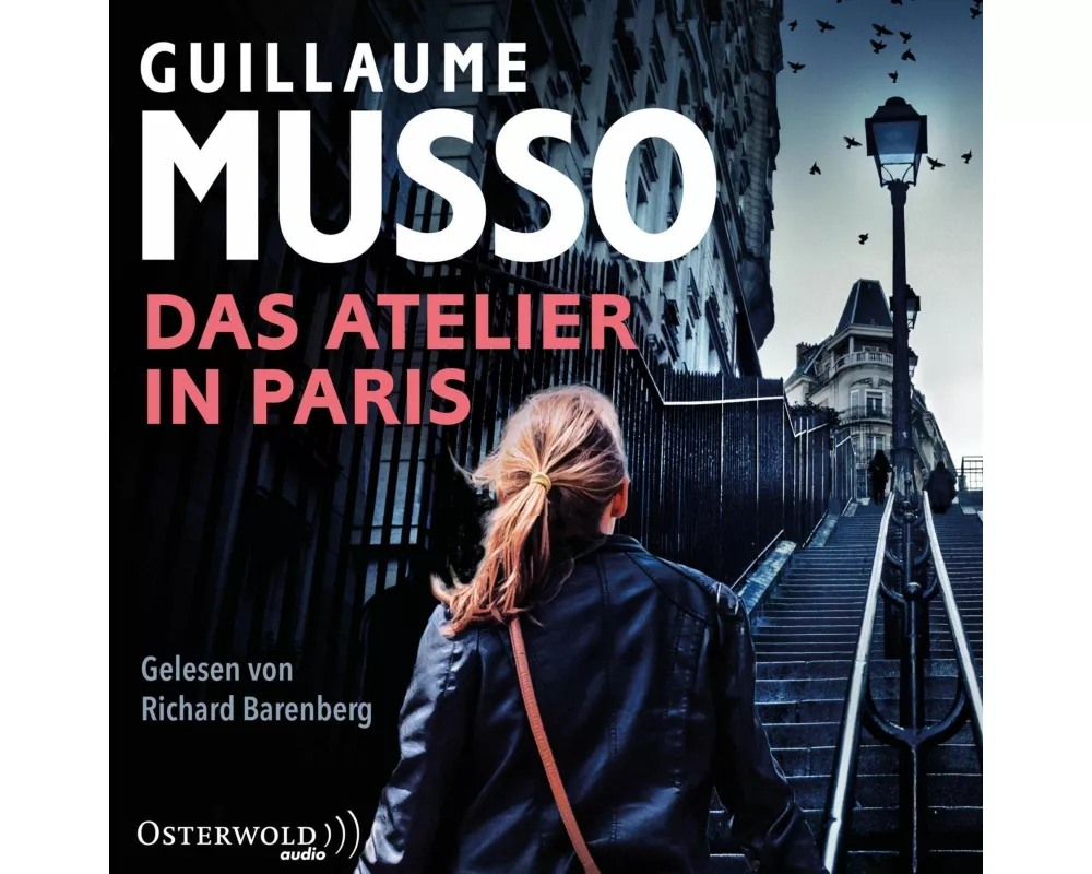 Das Atelier in Paris