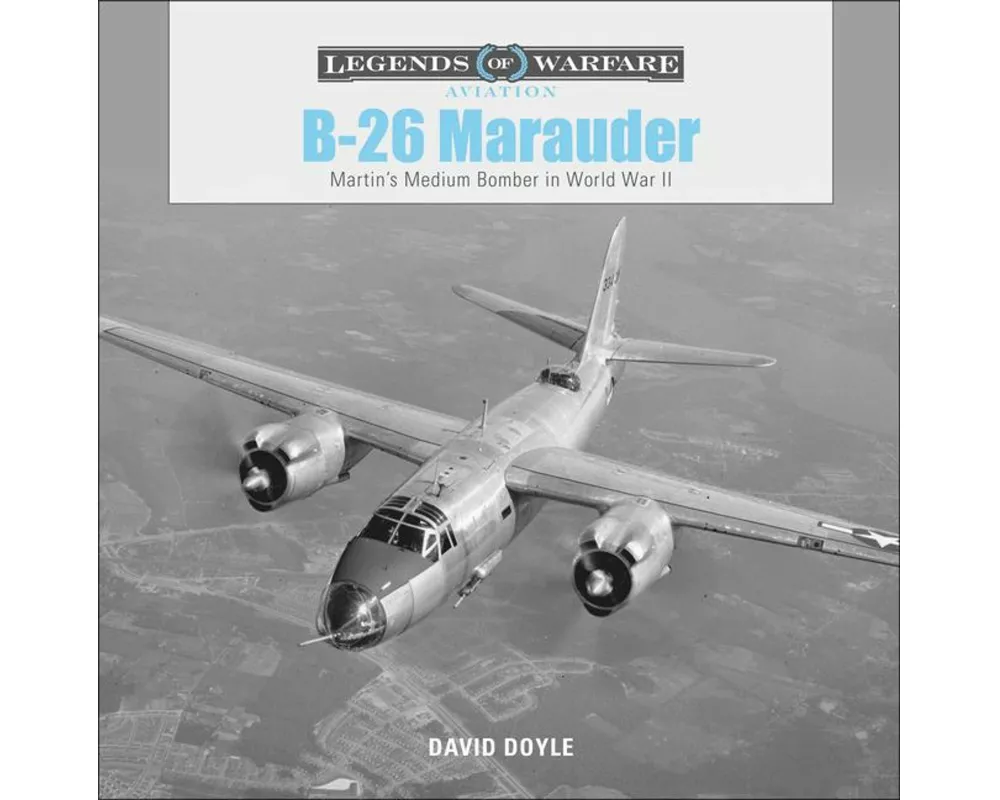 B-26 Marauder