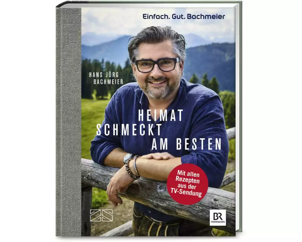 Einfach. Gut. Bachmeier. Heimat schmeckt am besten