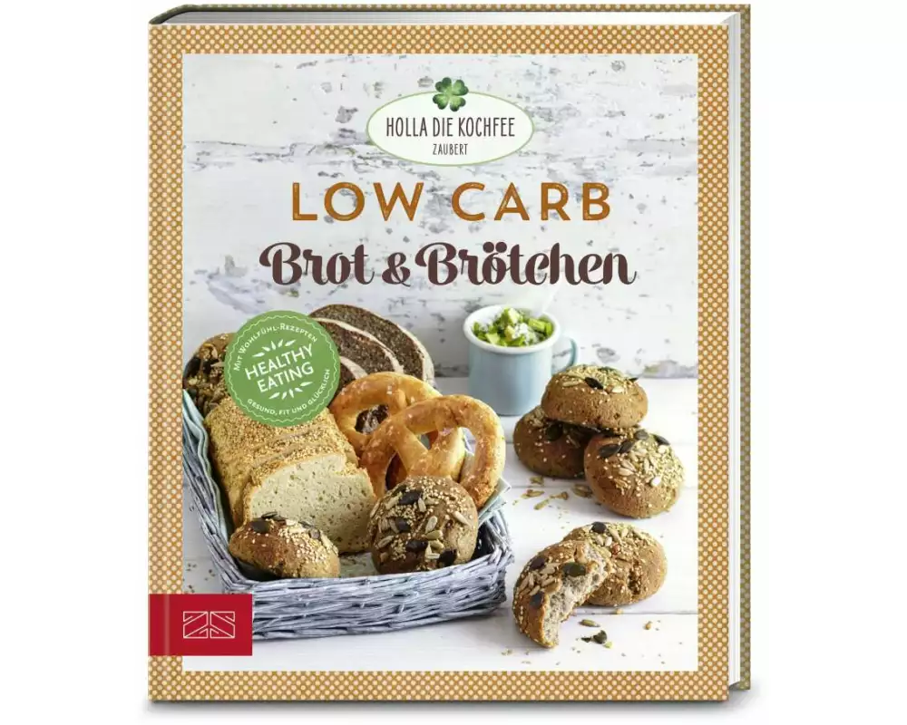 Low Carb Brot & Brötchen