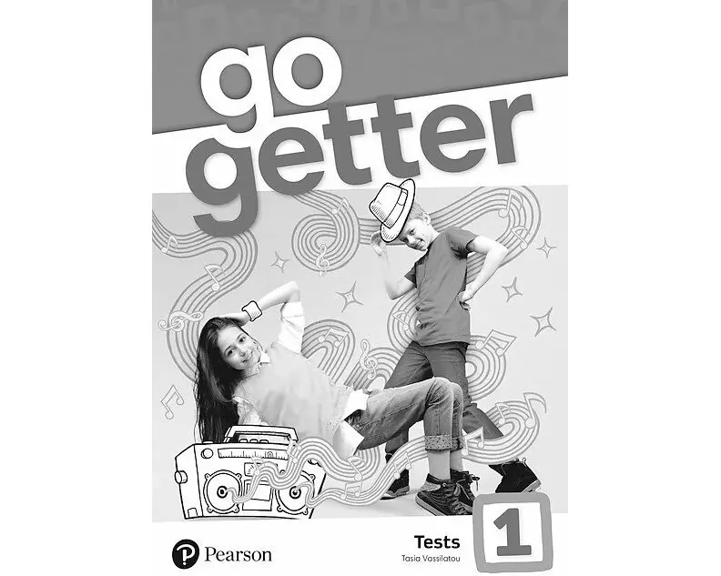 GoGetter 1 Test Book