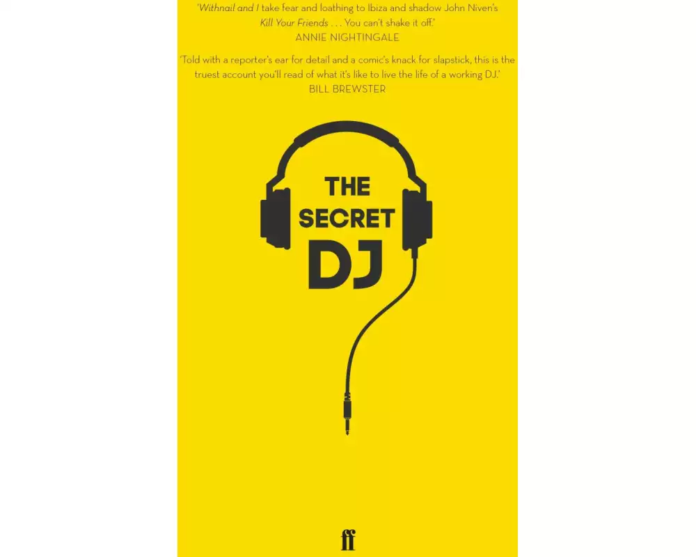 The Secret DJ