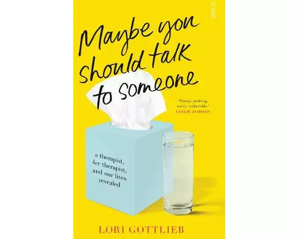 Maybe You Should Talk To Someone