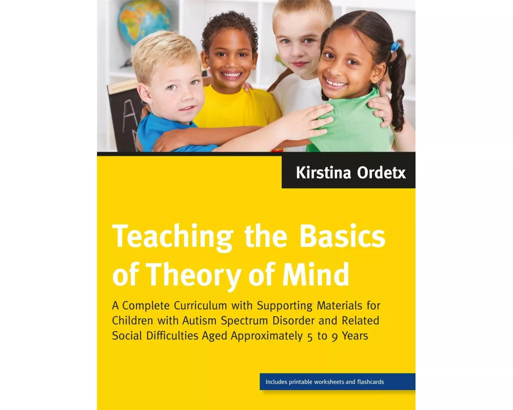 Teaching the Basics of Theory of Mind