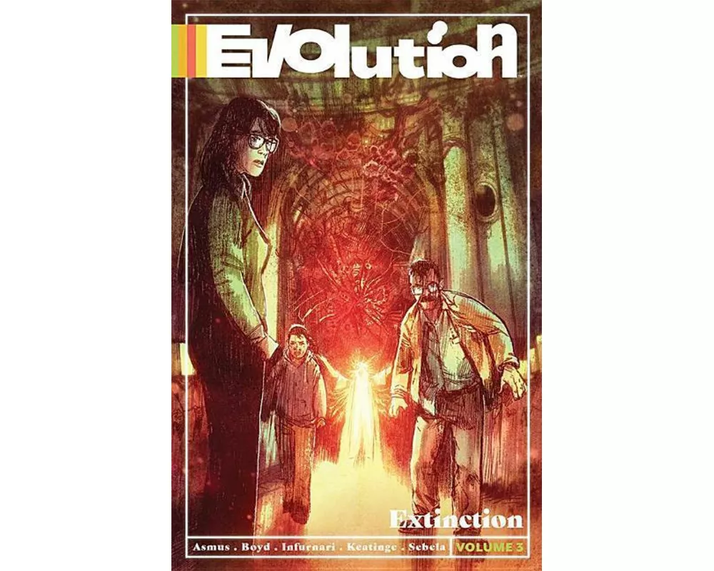 Evolution Volume 3