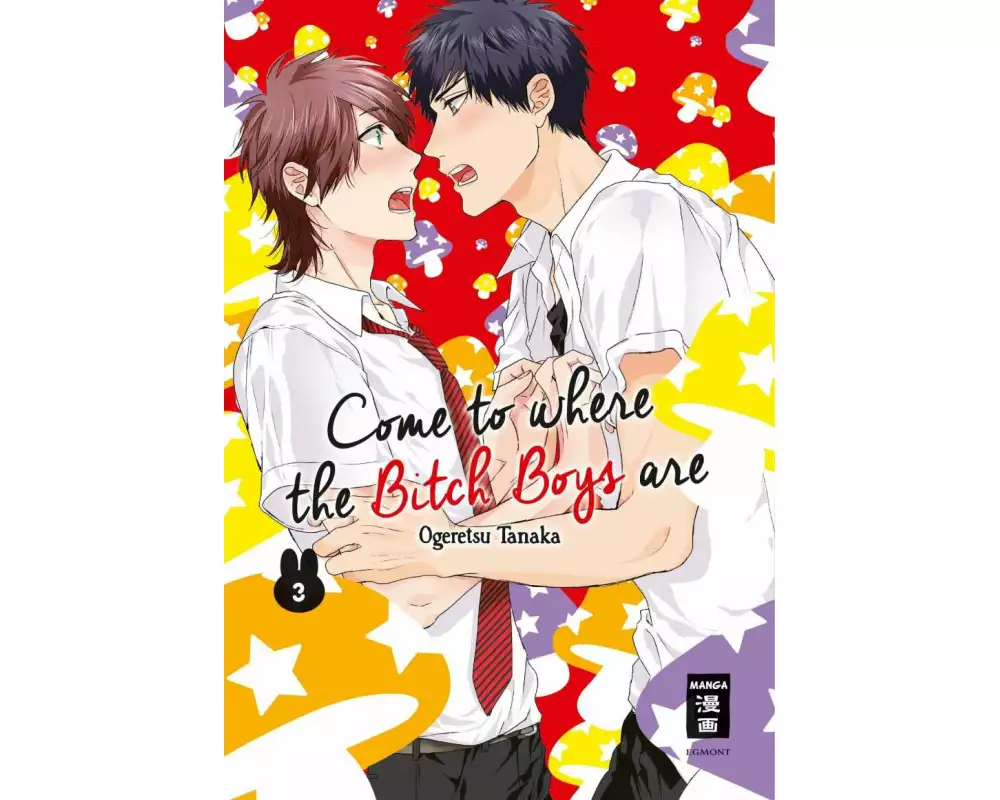 Come to where the Bitch Boys are 03