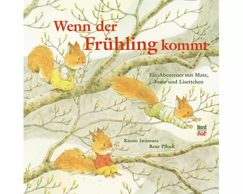 Wenn der Frühling kommt