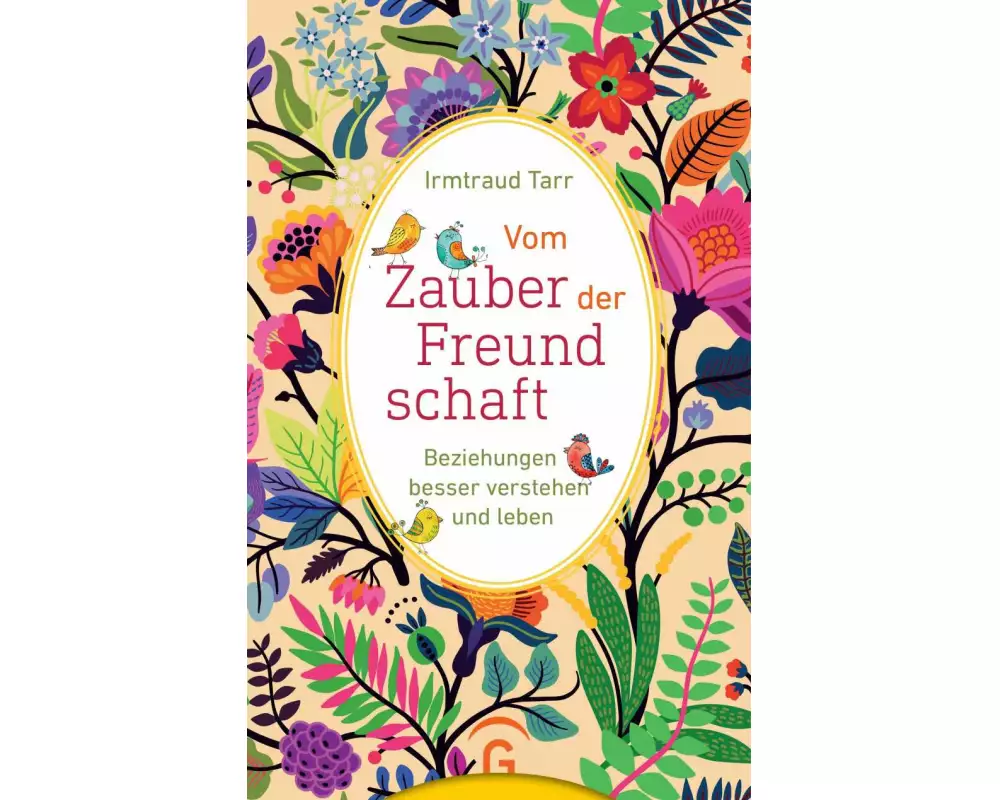 Vom Zauber der Freundschaft